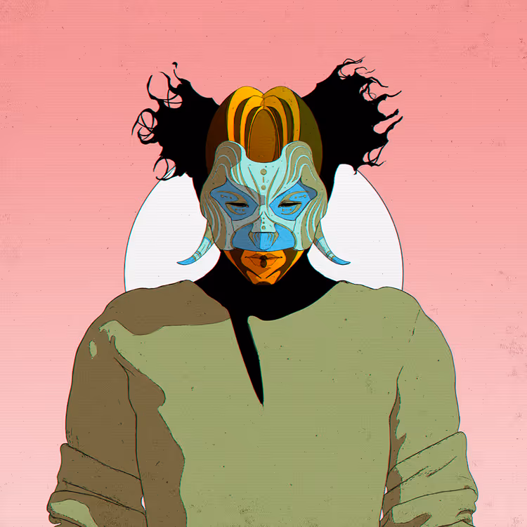 Omnimorph #7375