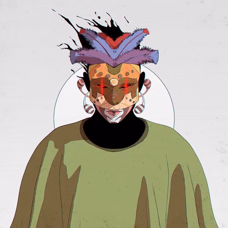 Omnimorph #8053