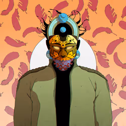 Omnimorph #7429