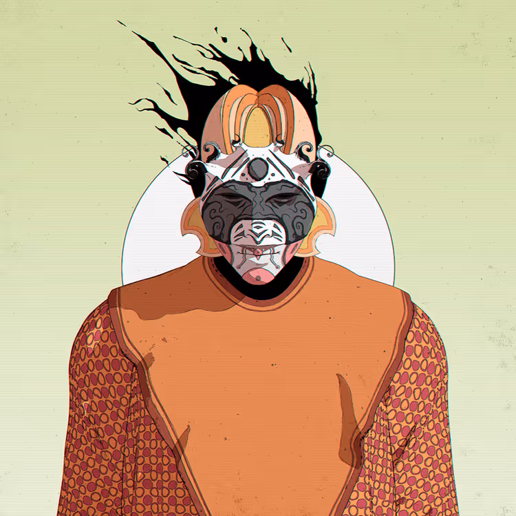 Omnimorph #2948