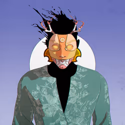 Omnimorph #3856