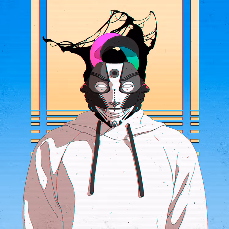 Omnimorph #7121