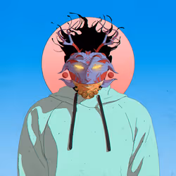 Omnimorph #5101