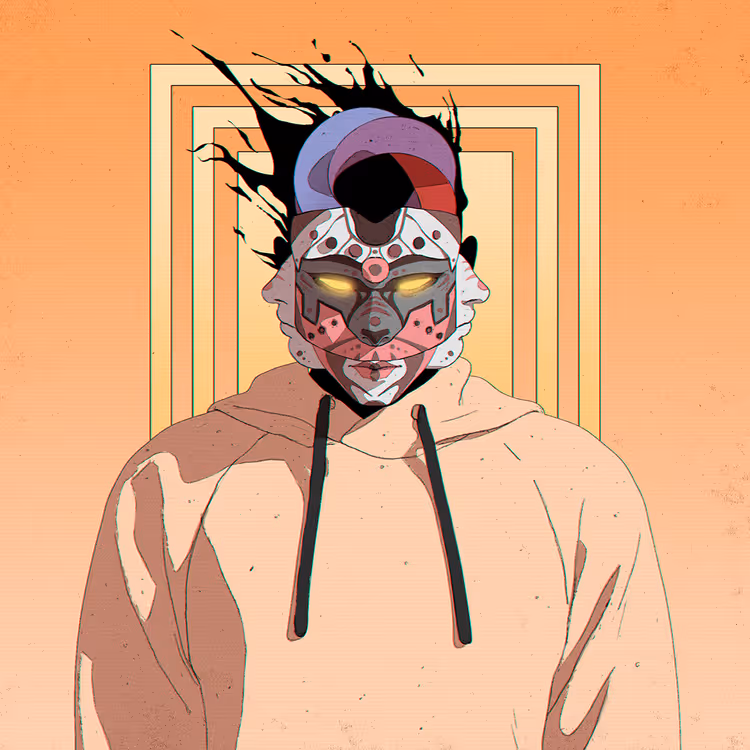 Omnimorph #8904