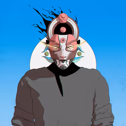 Omnimorph #1038