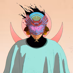 Omnimorph #5009
