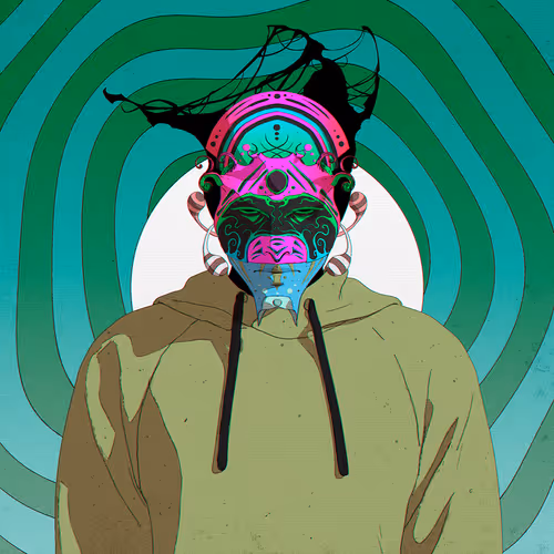 Omnimorph #2916