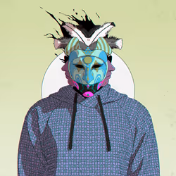 Omnimorph #6820