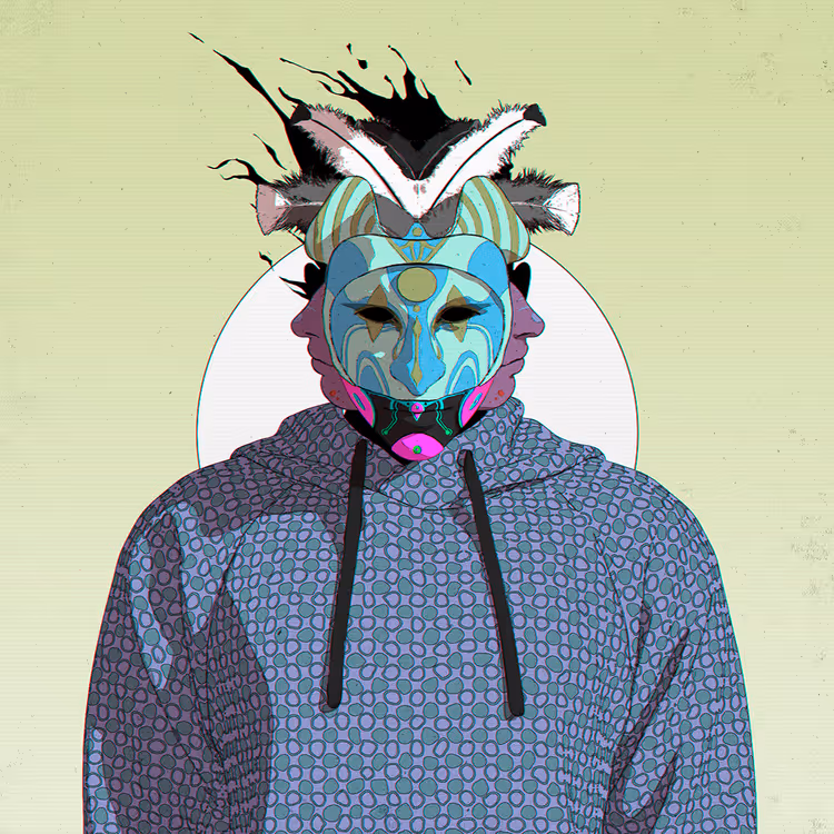 Omnimorph #6820