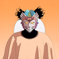 Omnimorph #4291
