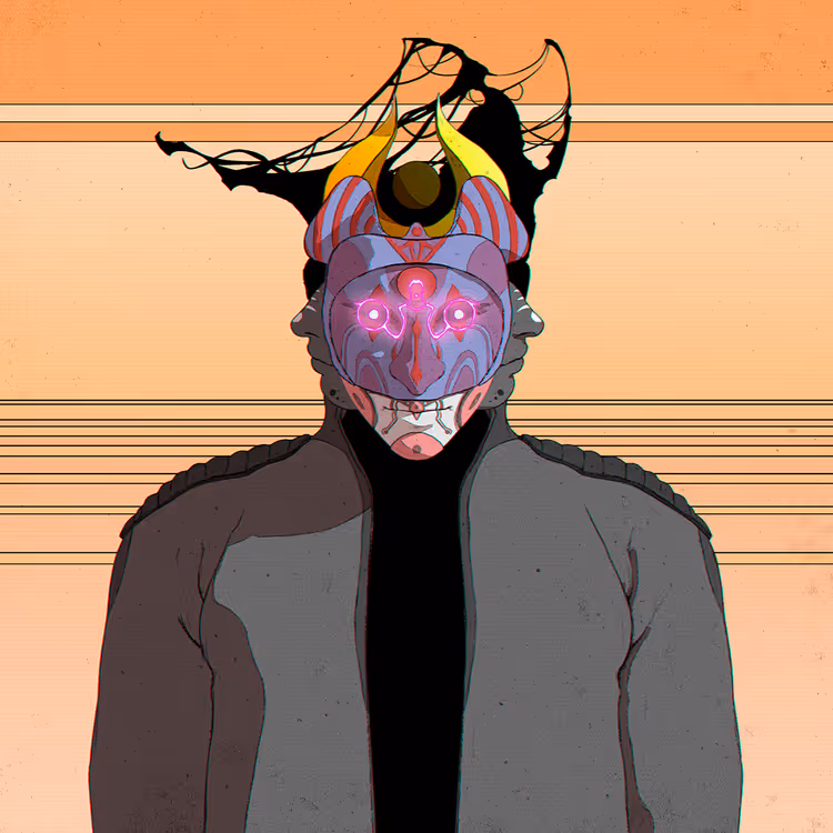 Omnimorph #3663