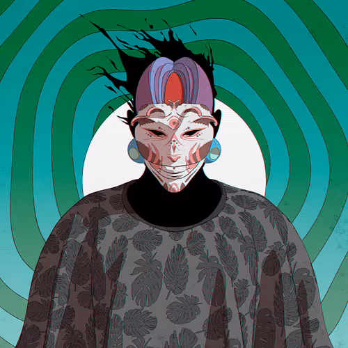 Omnimorph #7186
