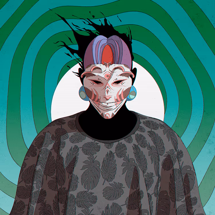 Omnimorph #7186