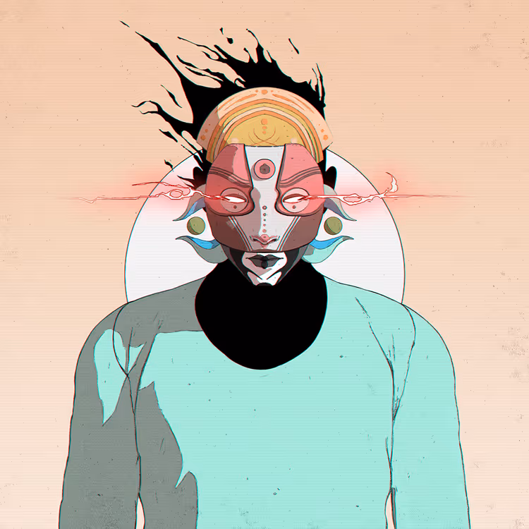 Omnimorph #1917