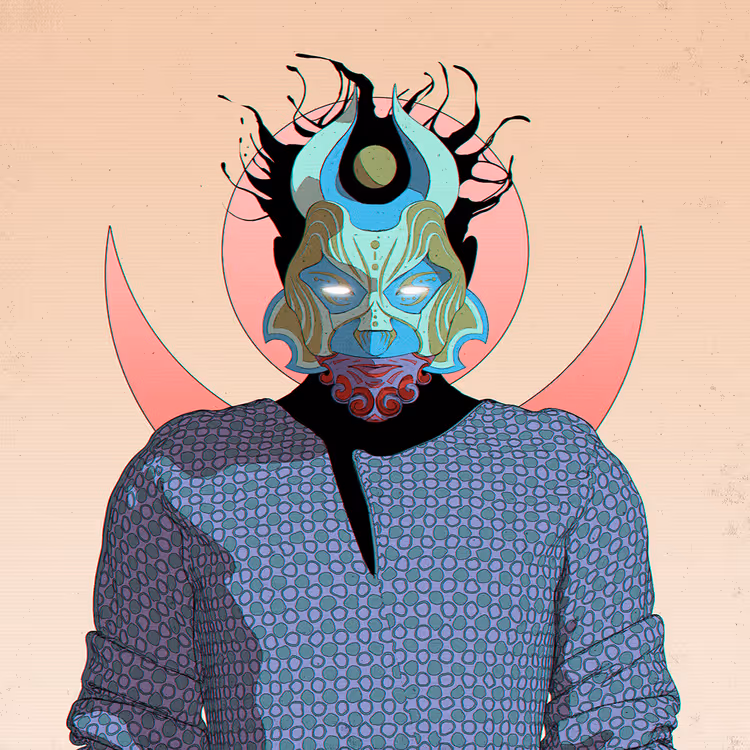 Omnimorph #1039