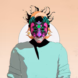 Omnimorph #1115