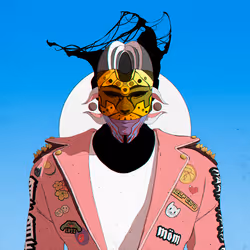 Omnimorph #5809
