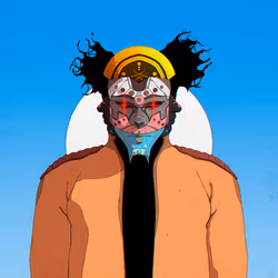 Omnimorph #3525