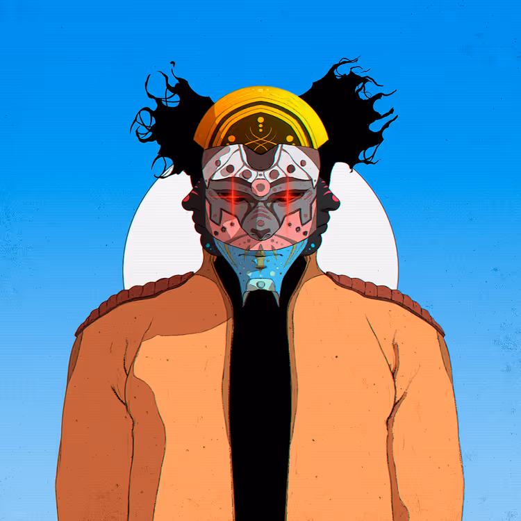 Omnimorph #3525