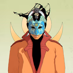Omnimorph #520