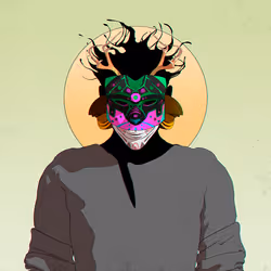 Omnimorph #8905