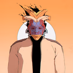 Omnimorph #3715