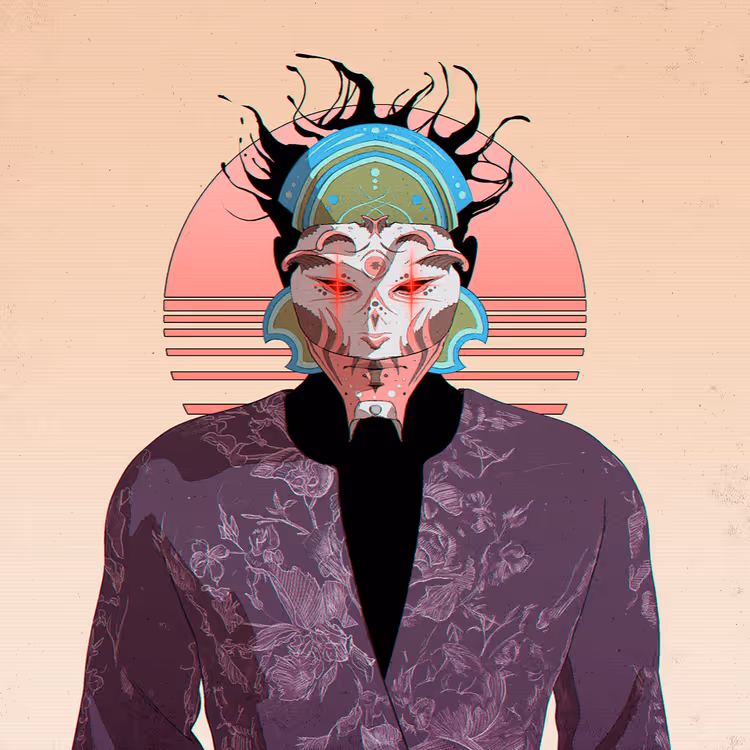 Omnimorph #3751