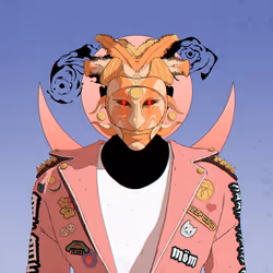 Omnimorph #208