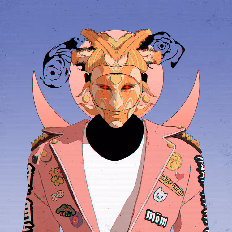 Omnimorph #208