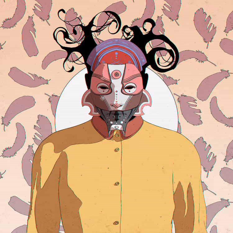 Omnimorph #4818