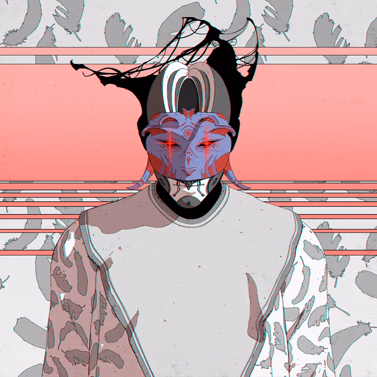 Omnimorph #8127