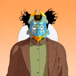 Omnimorph #9907