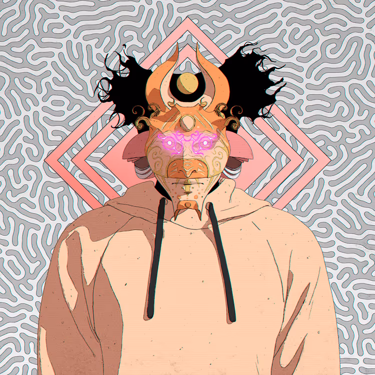 Omnimorph #9768