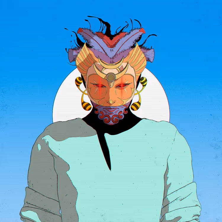 Omnimorph #3610