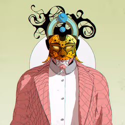Omnimorph #8411