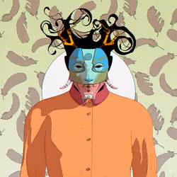 Omnimorph #1306