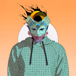 Omnimorph #3074