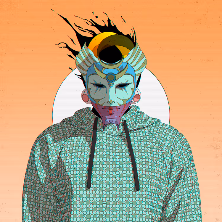 Omnimorph #3074