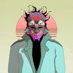 Omnimorph #9043