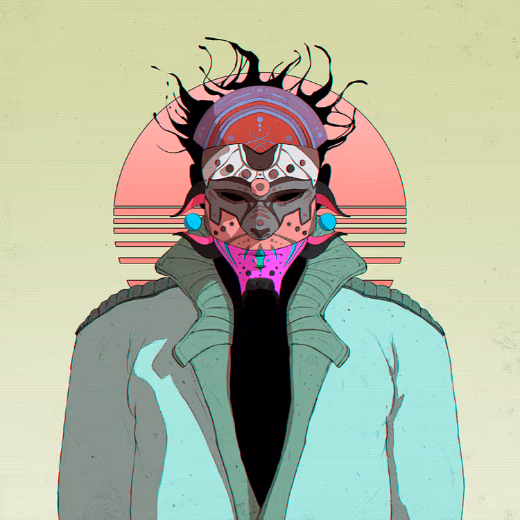 Omnimorph #9043