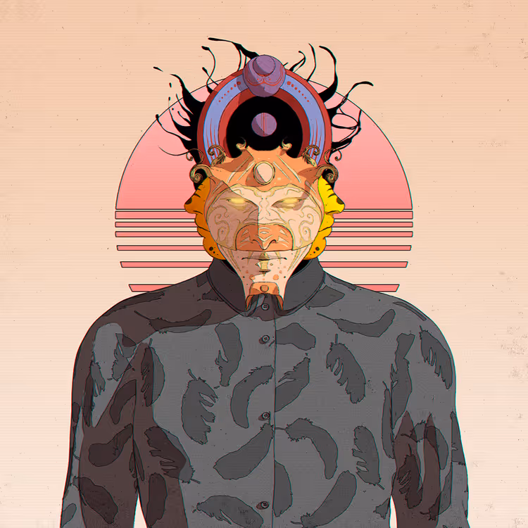 Omnimorph #3224