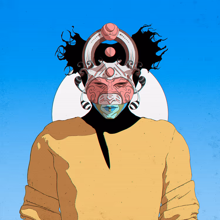 Omnimorph #7513