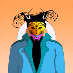 Omnimorph #9917