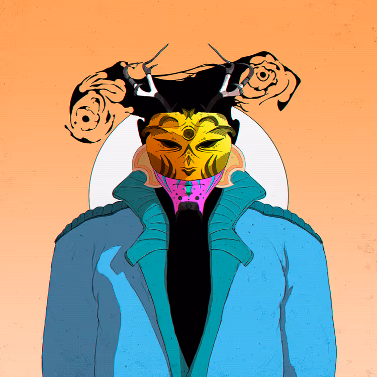 Omnimorph #9917