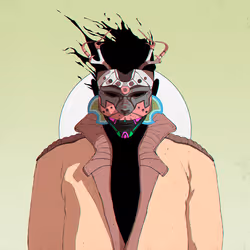 Omnimorph #8513
