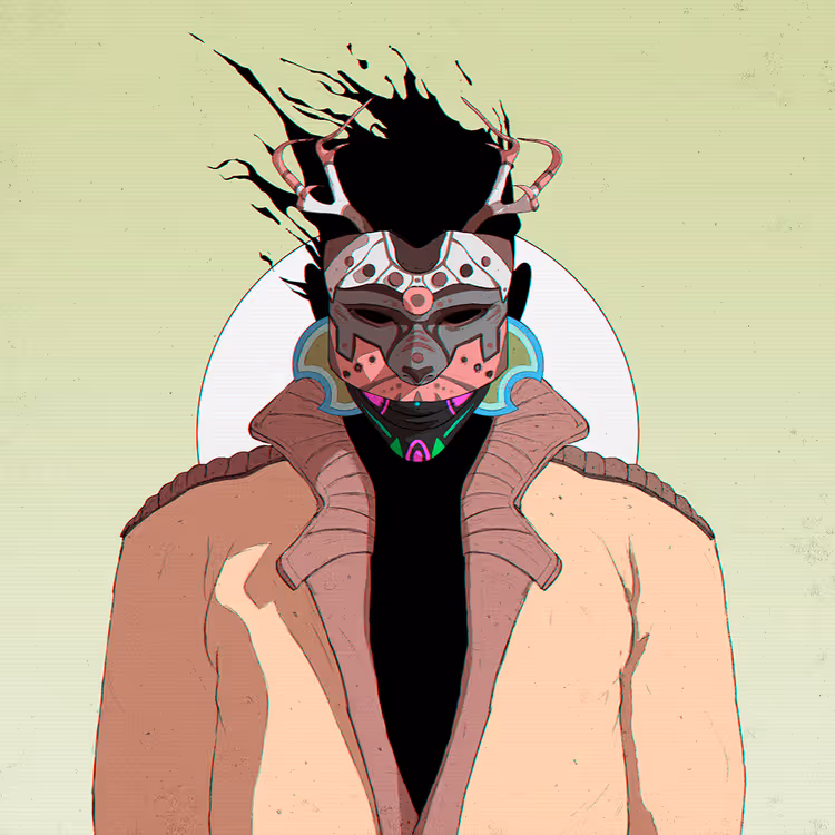 Omnimorph #8513