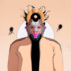 Omnimorph #2980