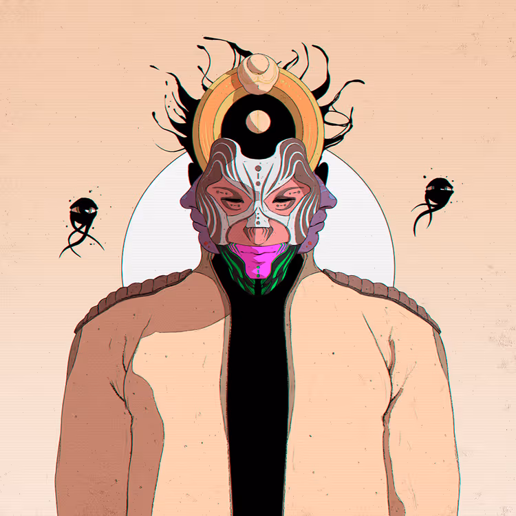 Omnimorph #2980