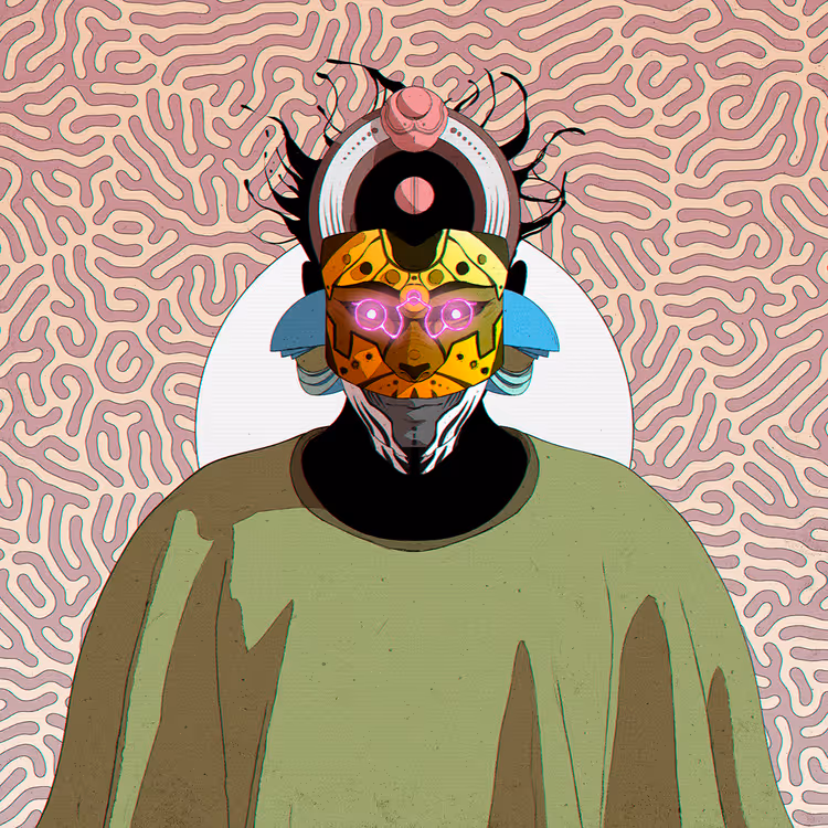 Omnimorph #7824