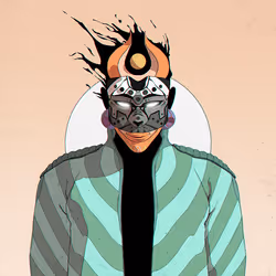 Omnimorph #9805